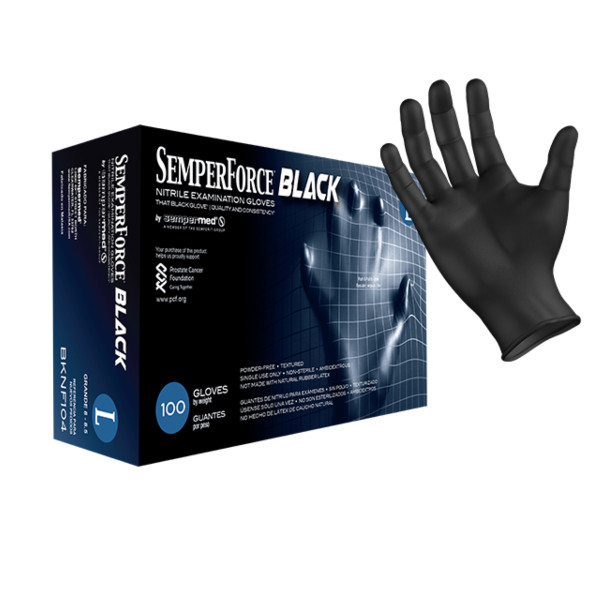 Latex/Nitrile Gloves