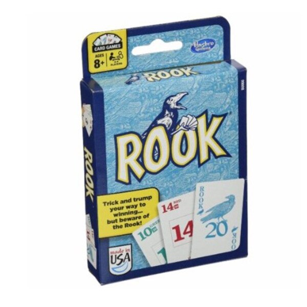 Rook Card Game