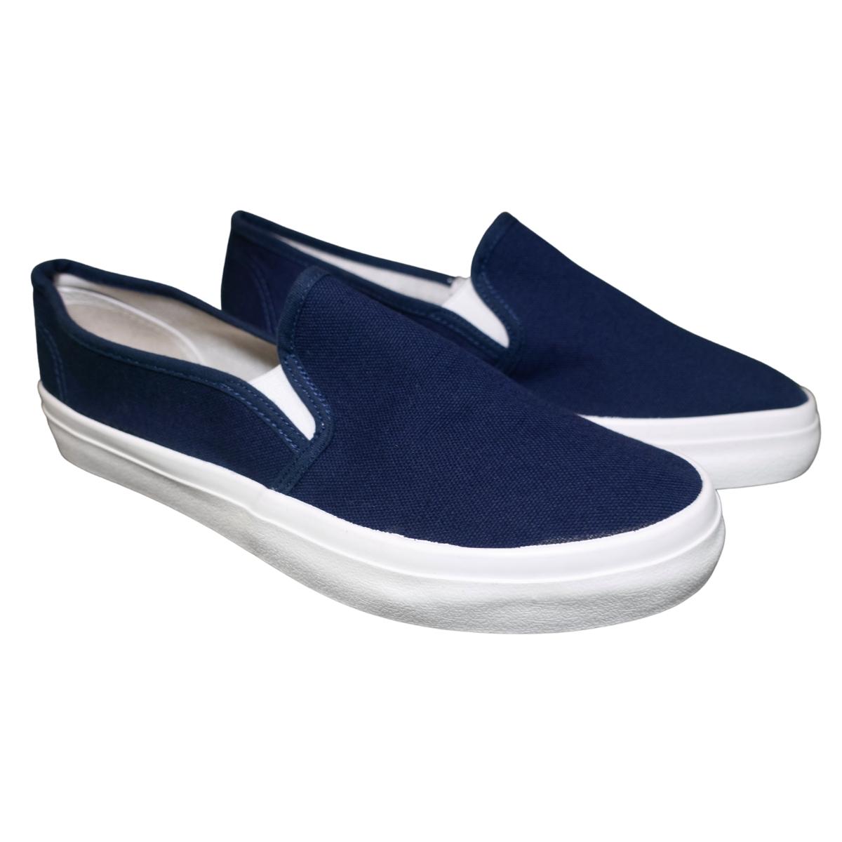 Canvas Deck Shoes, Better Quality