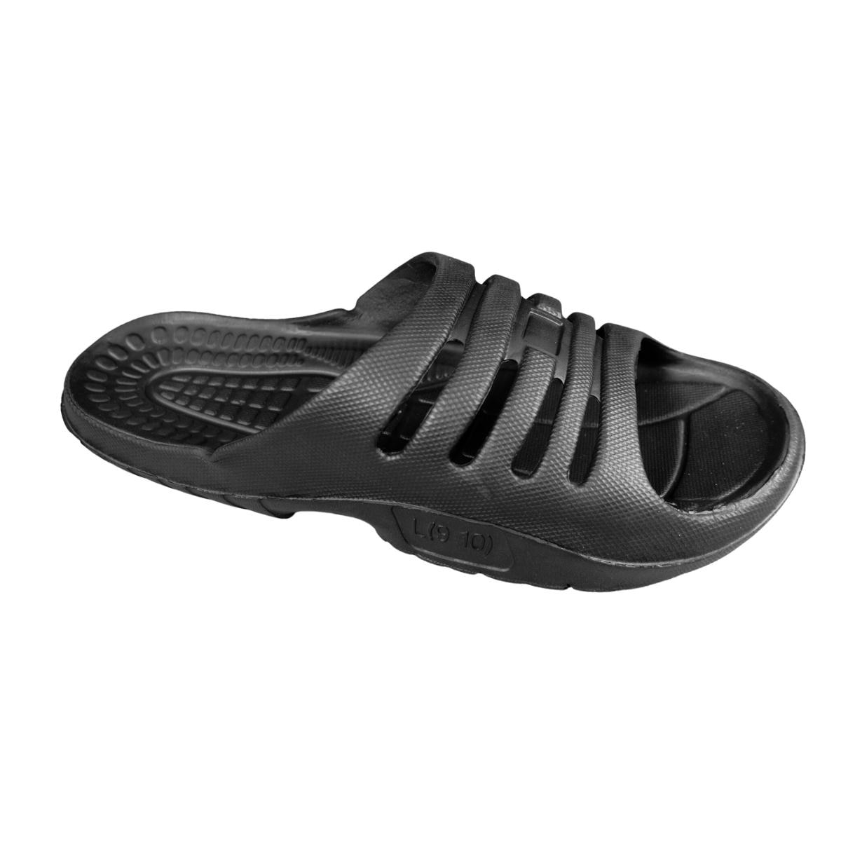 eva espadrille platform slide