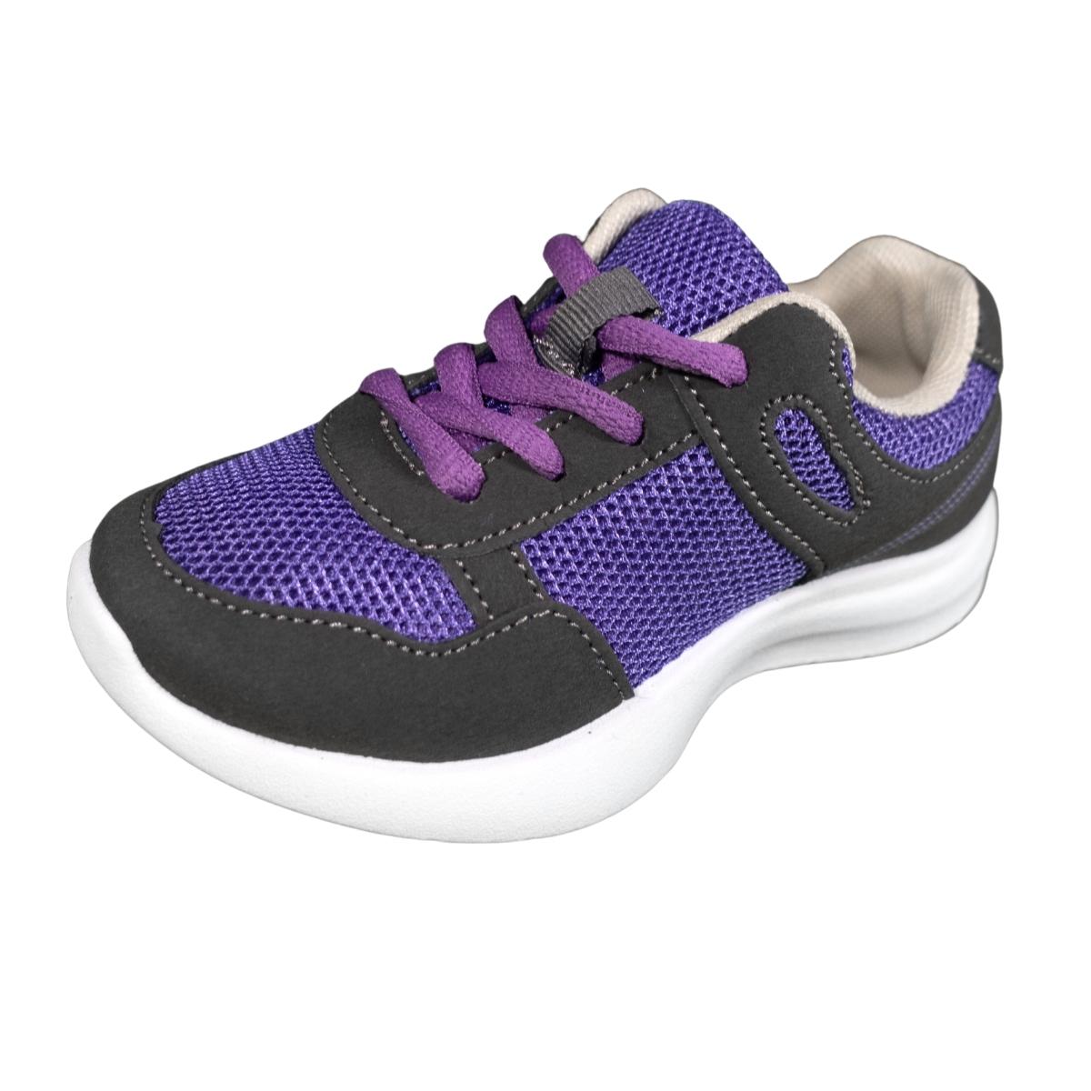 Assorted Color Toddler Girls Athletic Shoes