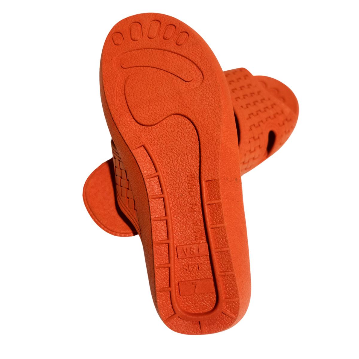 Pvc Sandals, Numerically Sized