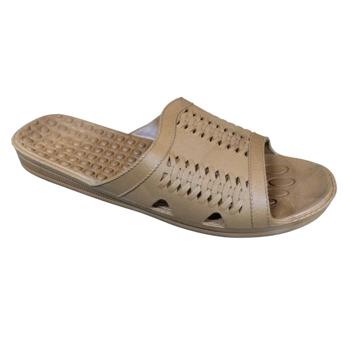 サンダル・ミュール PVC THONG SANDALS SHSS_Tan-1.jpg?resizeid=2&