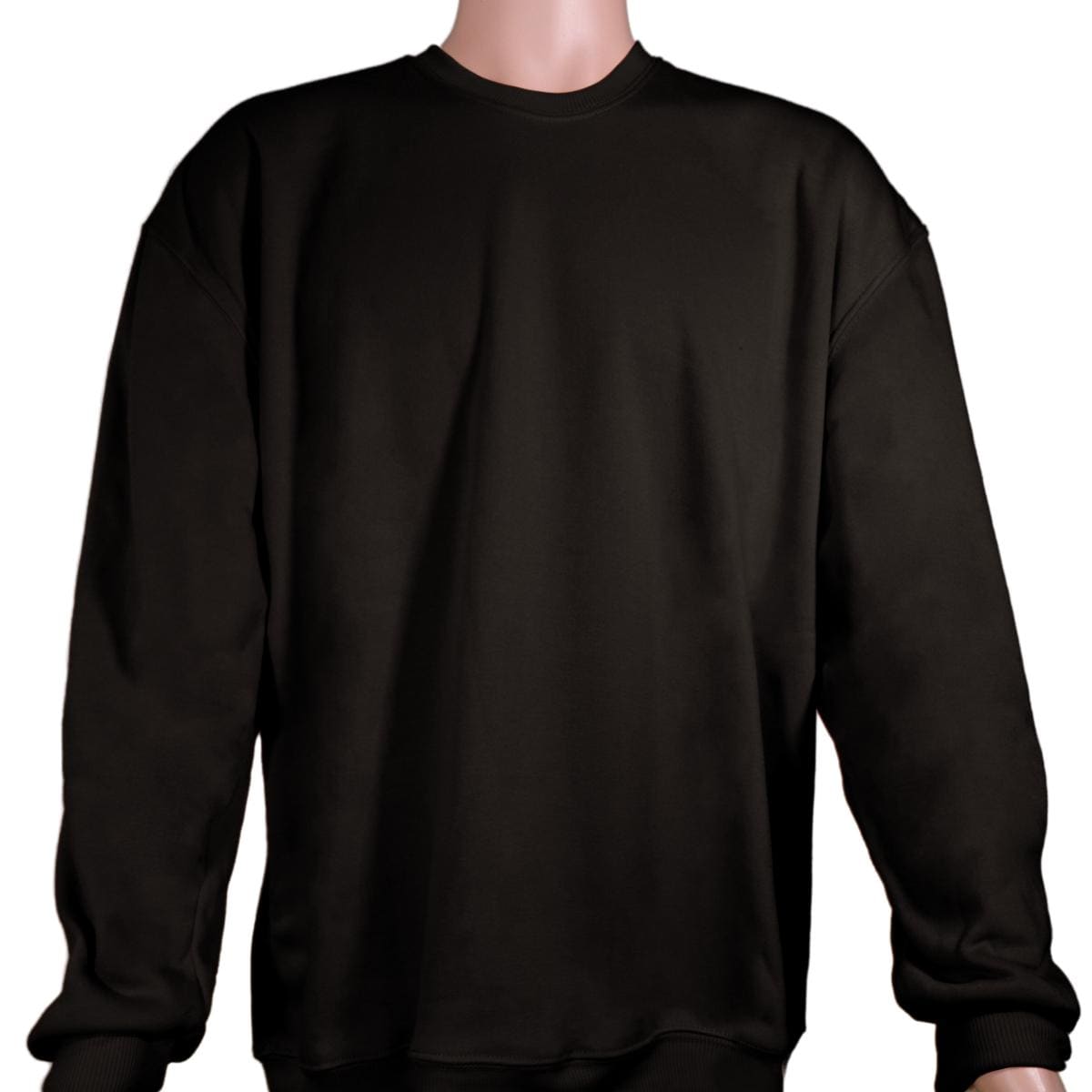 Sweatshirts With Crew Neck Victory Brand