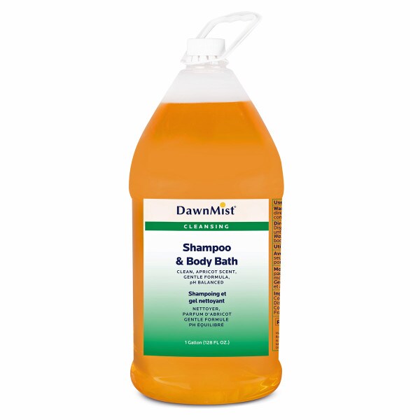 Shampoo Body Bath 1 Gallon
