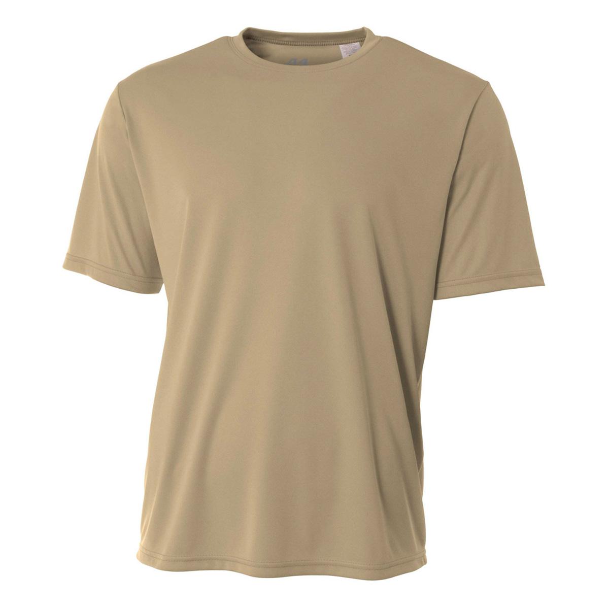 Men's Cooling Performance T-shirt Short Sleeve