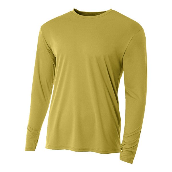Men's Cooling Performance T-shirt Long Sleeve