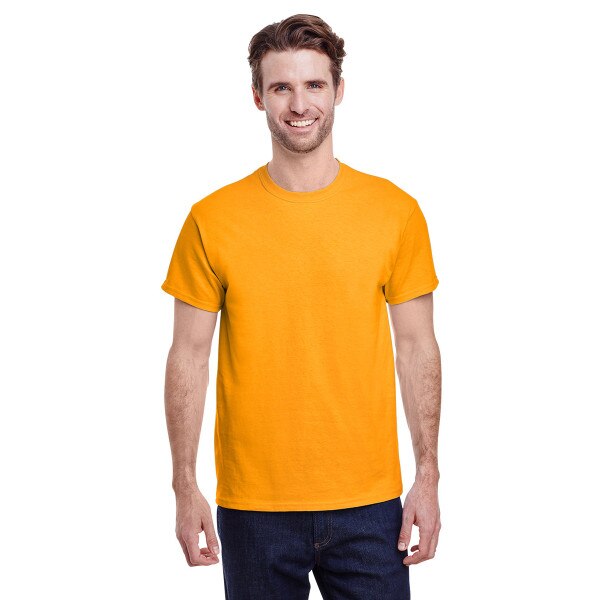 Gildan Adult Heavy Cotton T-Shirt, Style G5000, El Salvador
